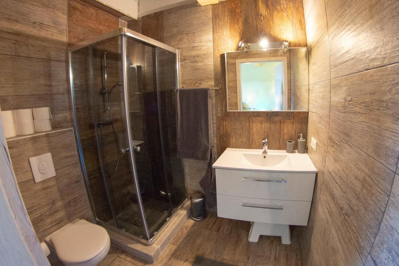 Ranchzimmer Am Hippo-Campus Reit- Und Therapiezentrum Deutsch Haslau Extérieur photo